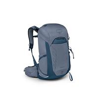 Osprey Women's Tempest 26 Lightweight Hiking Backpack, Anchor Blue/Atlas, One Size