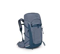 Osprey Women's Tempest 33 Lightweight Hiking Backpack, Anchor Blue/Atlas, One Size