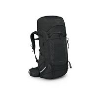 Osprey Women's Tempest 44 Lightweight Hiking Backpack, Black/Coal Grey, XS/S