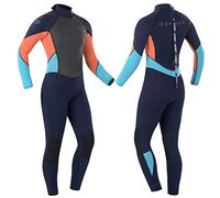 Osprey Women's Zero 3 mm Summer Full Length Wetsuit, Coral