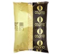 Osprio Easy Cook Long Grain Rice - 3 x 5kg | Parboiled White Rice | Fluffy, Non-Sticky | Bulk Catering Pack
