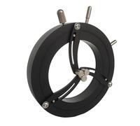OSPSHPG Optical Self Centering Lens Holder, Universal Coaxial Lens Holder with Diameter Adjustable, Round Lens Mounting Seat, 3 Claw Holder, Clamping Holder, for Optical Experiments