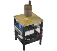 OSPSHPG Tesla Coil Electronic Candle, Plasma Flame Experimental Coil Set, 17.5 MHz Resonant Frequency, Arc Temperature 1700°C, for Science Enthusiasts