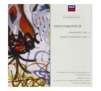 Osr/Kertesz/Ogdon/AcadStMartinintheFields/Marriner - Shostakovich: Symphony No. 5 / Piano Concerto No.1