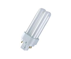 OSRAM 10 x 18w 4pin G24q-2 Colour 865 Daylight White Energy Saving Compact Fluorescent