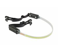 OSRAM LEDInspect FLEXIBLE INSPECTION LIGHT, rechargeable LED inspection light, 6000K, brightness up to 1000lm, removable elastic straps