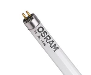 Osram 12" 8W T5 Fluorescent Tube 840 - Cool White