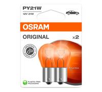 Osram 12 V 21 W Bau15s Py21w 12v 21w Bulb 2 Units