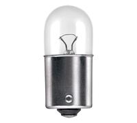 OSRAM Original Line R5W Light Bulbs 12V 5W - x10