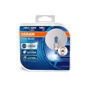 Osram 12V 80W H1 P14.5S Hcb Cool Blue (62150Cbb-Hcb) - 2 Pack