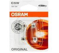 Festoon Bulbs - C5W 12V 5W SV8.5-8 - (239)