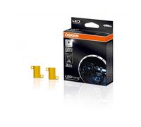 OSRAM - 12v Car W5W C5W LED Bulbs 5W Canbus Error Control Resistors LEDCBCTRL101