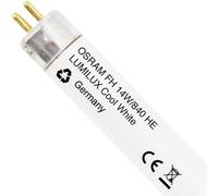 Osram Lumilux T5 HE fluorescent bulb 14 W G5 Cool white