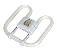 Osram 16w 2D Square 4-Pin GR10q Cap Standard White (3500k) Compact Fluorescent Lamp
