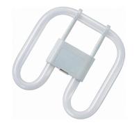 Osram 16W Compact Fluorescent Lamp, 2-Pin GR8 3500K - White