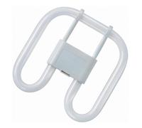Osram 16W Compact Fluorescent Lamp, 2-Pin GR8 3500K - White