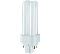 Osram 18.7 Watt 4 Pin Compact Fluorescent Daylight White 865 Light Dulux Lamp