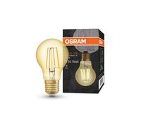 Osram 1906 LED 51W Vintage Filament Glass GLS ES Bulb | E27 - Gold