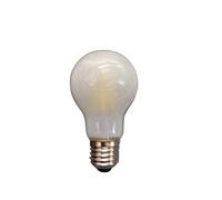 OSRAM LED LAMPS FILAMENT CLASSIC A 2.2W 830 Frosted E27 Bulb 4099854009570