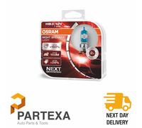 Osram (2 Pack) HB3 Nb Laser Plus 150 Duo Pack 9005NL-HCB