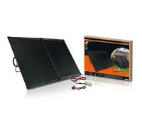 OSRAM 200W Solar Panel Battery Charger Kit Off Grid VW Camper Caravan Camping