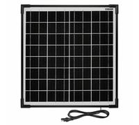OSRAM 20W Solar Car Battery Charger