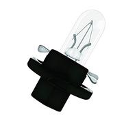 Osram 2351MFX6 Original Lamps for Printed Board Circuits, 12 V, 1.2 W, Set of 10, Yellow