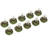 Osram 2352MFX6 Original Lamps for Printed Board Circuits, 12 V, 2 W, Set of 10, Yellow