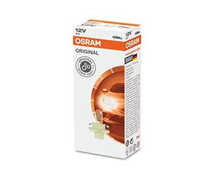 Osram 2452MFX6 Original Lamps for Printed Board Circuits, 12 V, 1.5 W, Set of 10