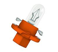 Osram Lamps for Printed Board Circuits 2473MFX6 BX8.4d 12 V 1.12 W Set of 10