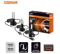 OSRAM 24V LED H1 H4 H7 TRUCK HL Pro Headlight 90W 6500K Super Bright White Car LED Truck Lamps Original Retrofit Bulbs, Pair