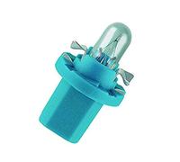 Osram 2721MFX Original Lamps for Printed Board Circuits, 12 V, 1.2 W, Set of 10