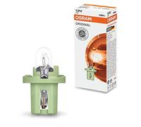 OSRAM 2722MFX "B8 5 D 12V 2W" Special Bulb