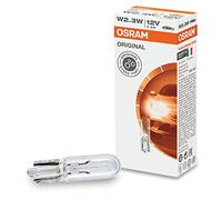 OSRAM 2723 284 W2X4.6d Bulb 12 V 2.3 W