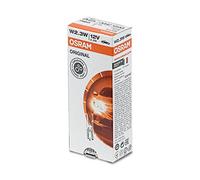12v 2.3w W2x4.6d Trade Pk fits LANCIA DEDRA 1.6 1.8 2.0 89 to 99 Osram Quality