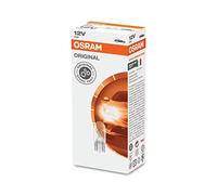 OSRAM Original Line Light Bulbs 12V 2W - x10