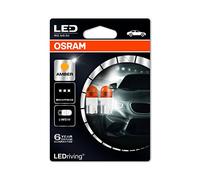 OSRAM 2825YE-02B LEDriving LED Retrofit Amber Interior Lights Amber 2000K, Double Blister