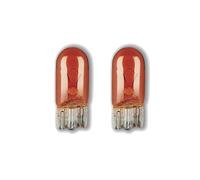 OSRAM Original 12V WY5W halogen auxiliary lights 2827-02B in double blister