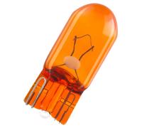 Wy5w 501a 12v 5w Amber Trade Pk 2827NA Osram Genuine Top Quality Product New