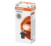 OSRAM 286T 2721MF B8.5D Bulb 12 V 1.2 W