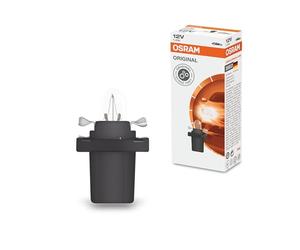 OSRAM 286T 2721MF B8.5D Bulb 12 V 1.2 W
