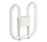 Osram 28w 2D Square 4-Pin Gr10q Cap Standard White (3500k) Compact Fluorescent Lamp [Energy Class G]