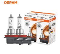 OSRAM Bulb Original Line H11 12V/55W - x1, size 35 mm