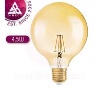Osram 4052899962071 LED bulb Warm white 2400 K 4 W E14