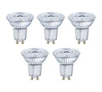 OSRAM 4058075090460 LED BASE PAR16 4.3W 827 GU10 Bulb