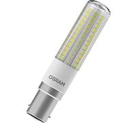 Osram 4058075272026 LED E) B15D Tube Shape 6.3 W Warm White (Diameter x L) 18 mm x 90 mm 1 piece.