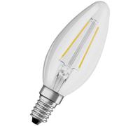 OSRAM 4058075436466 LED Retrofit CLASSIC B 2.5W 840 Frosted E14 Bulb