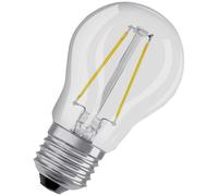 OSRAM Golf ball LED bulb E14 2.8 W warm white clear dim
