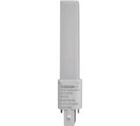 OSRAM DULUX S9 LED lamp for G23 base, 4 watt, 500 lumen, warm white (3000K), replacement for conventional 9W Dulux lamp