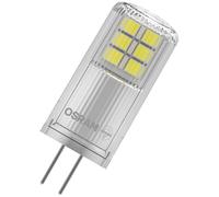 OSRAM 4058075607255 LED PIN 12 V DIM 3.8W 827 Clear GY6.35 Bulb